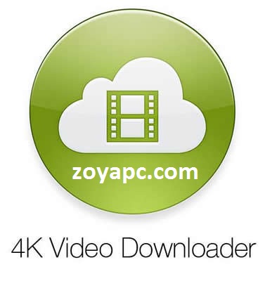 4K Video Downloader Crack zoyapc.com