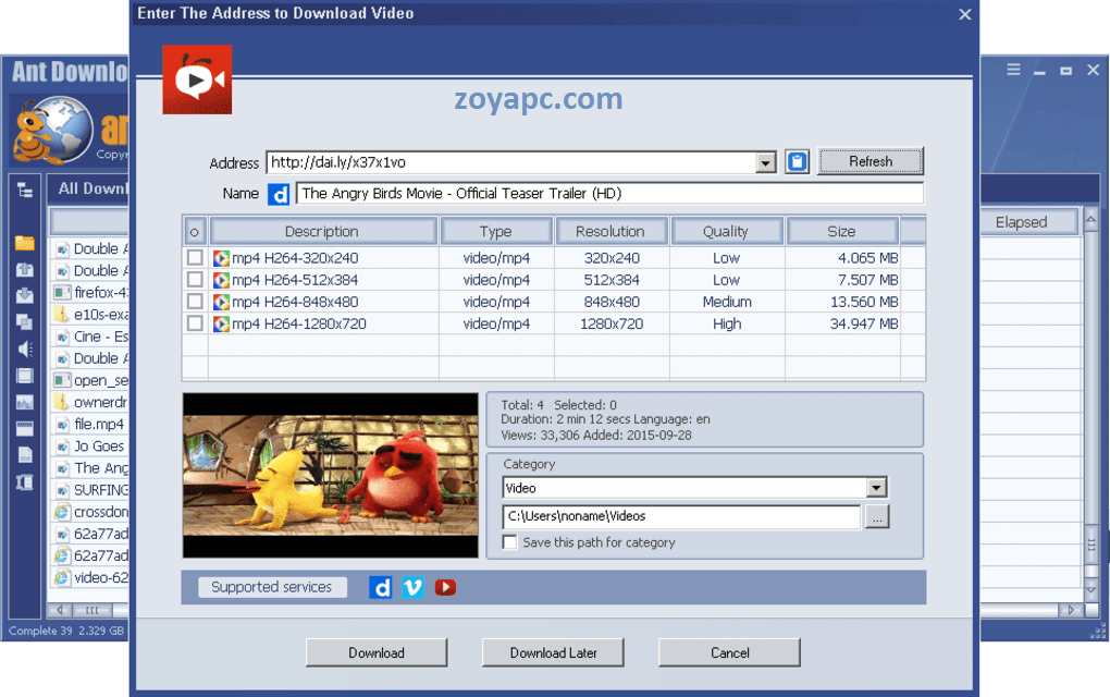Ant Download Manager Pro Crack zoyapc.com 