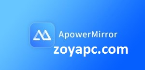 ApowerMirror Crack zoyapc.com