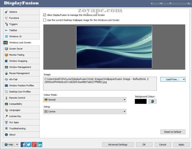 DisplayFusion Pro Crack-zoyapc.com