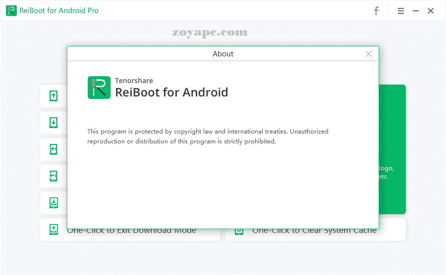 Tenorshare ReiBoot for Android Pro Crack-zoyapc.com