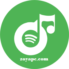 TuneFab Spotify Music Converter Crack-zoyapc.com