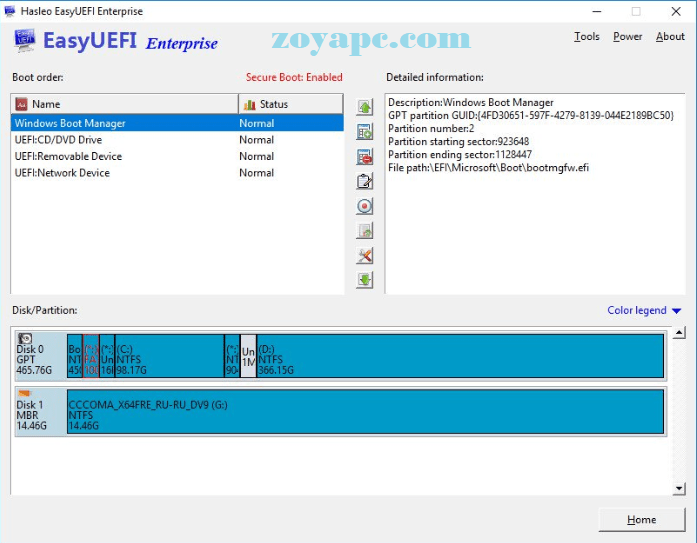EasyUEFI Enterprise Crack-zoyapc.com