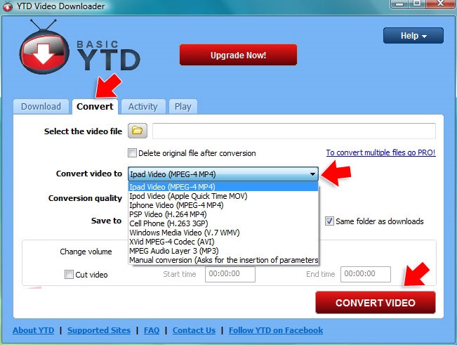 YTD Video Downloader Pro Crack-zoyapc.com